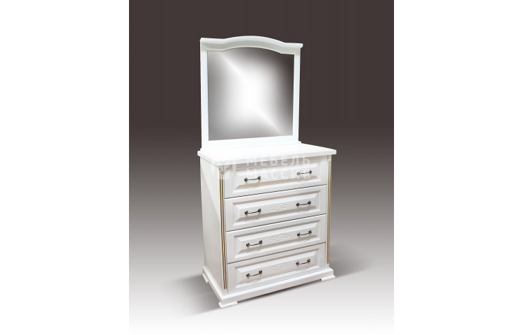 Комод Сатори с зеркалом