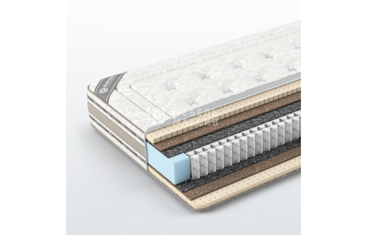 Platinum Латекс-кокос