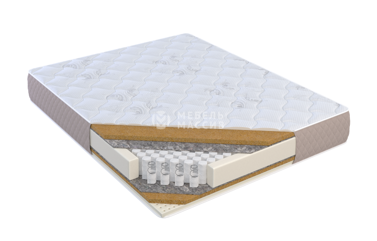 Матрас Coir 3 Latex 3 / Coir 3