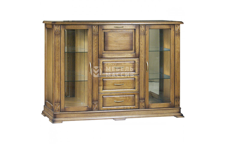 Тумба комбинированная Флоренция